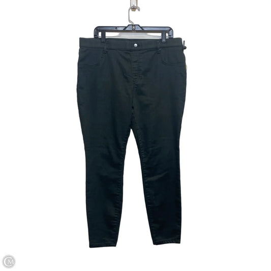 Pants Other By Time And Tru In Grey, Size: Xxl