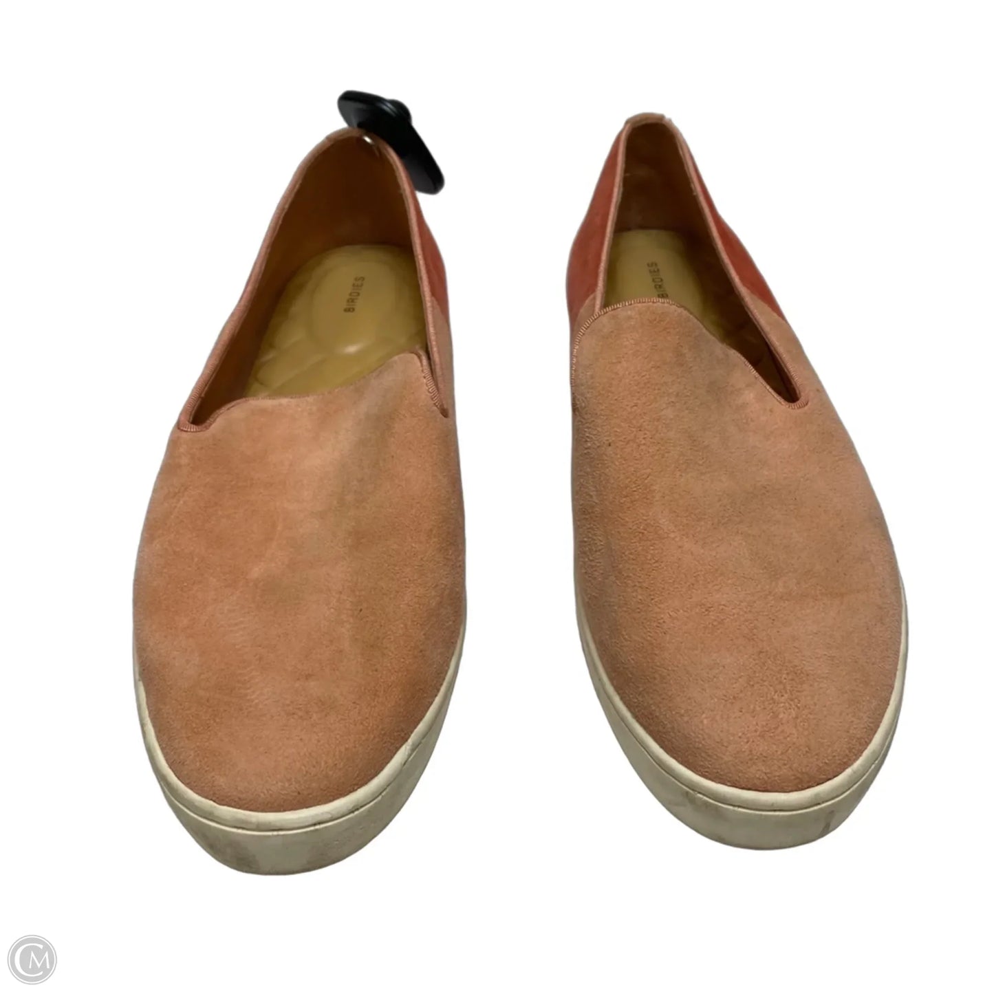 Shoes Sneakers By Birdies In Orange, Size: 9.5