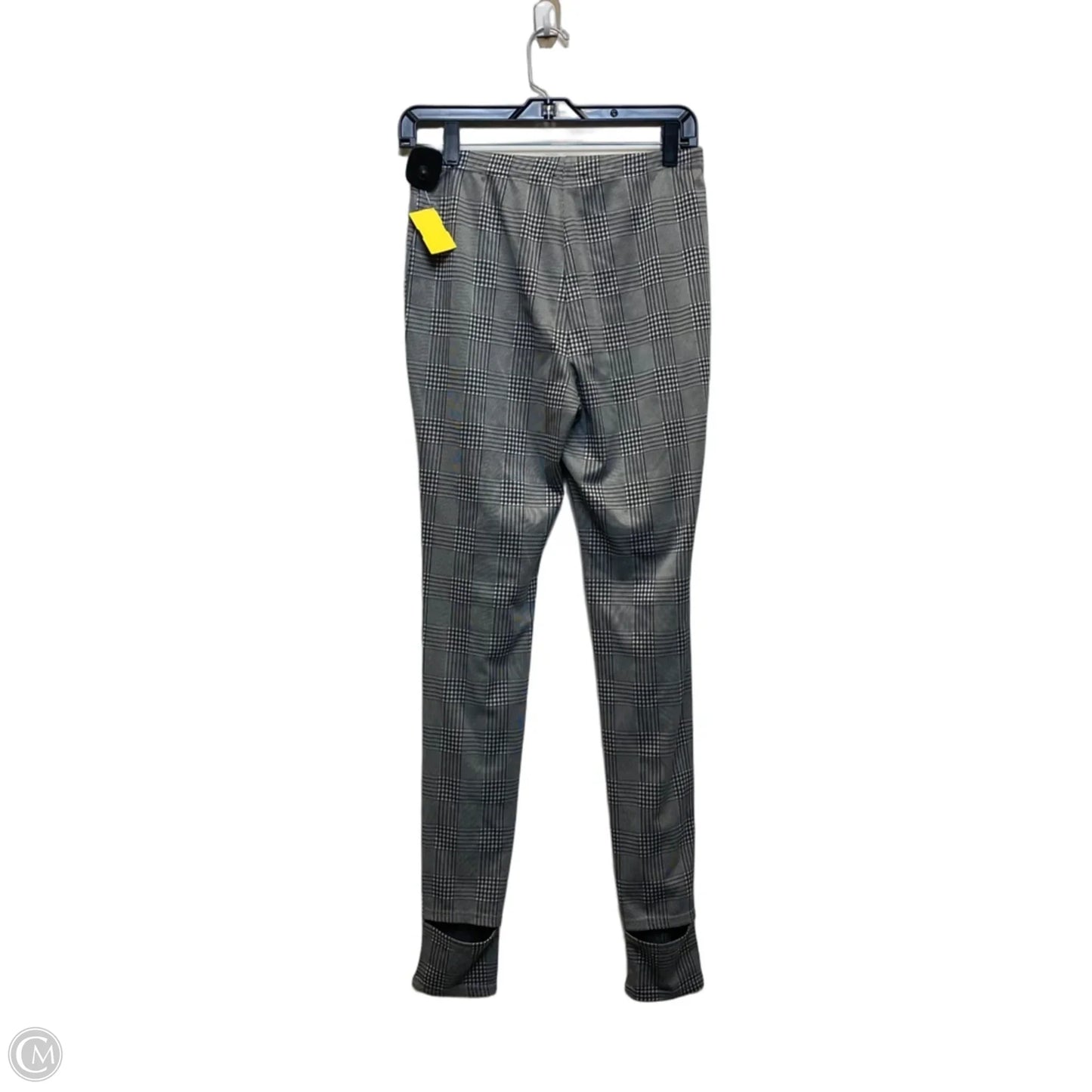 Pants Other By Fashion Nova In Black & White, Size: M