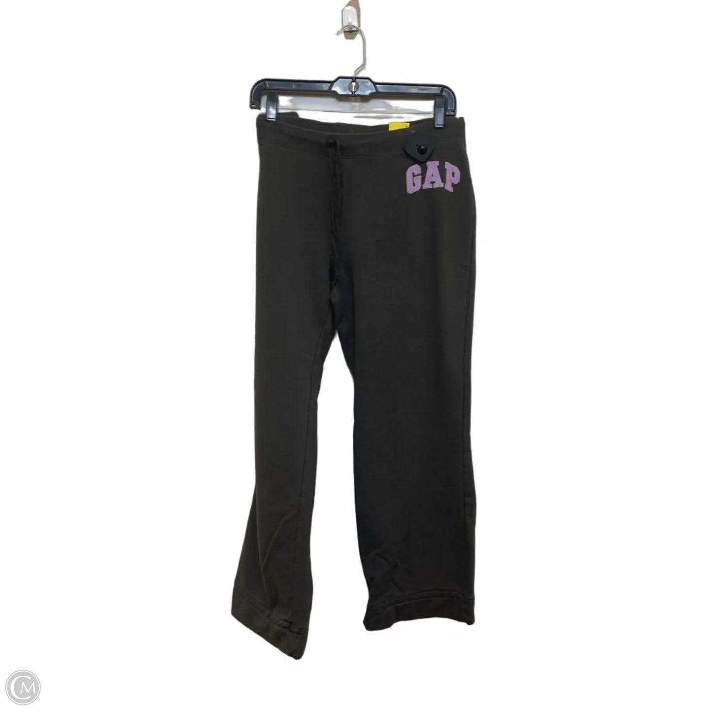 Pants Lounge By Gap In Grey, Size: L