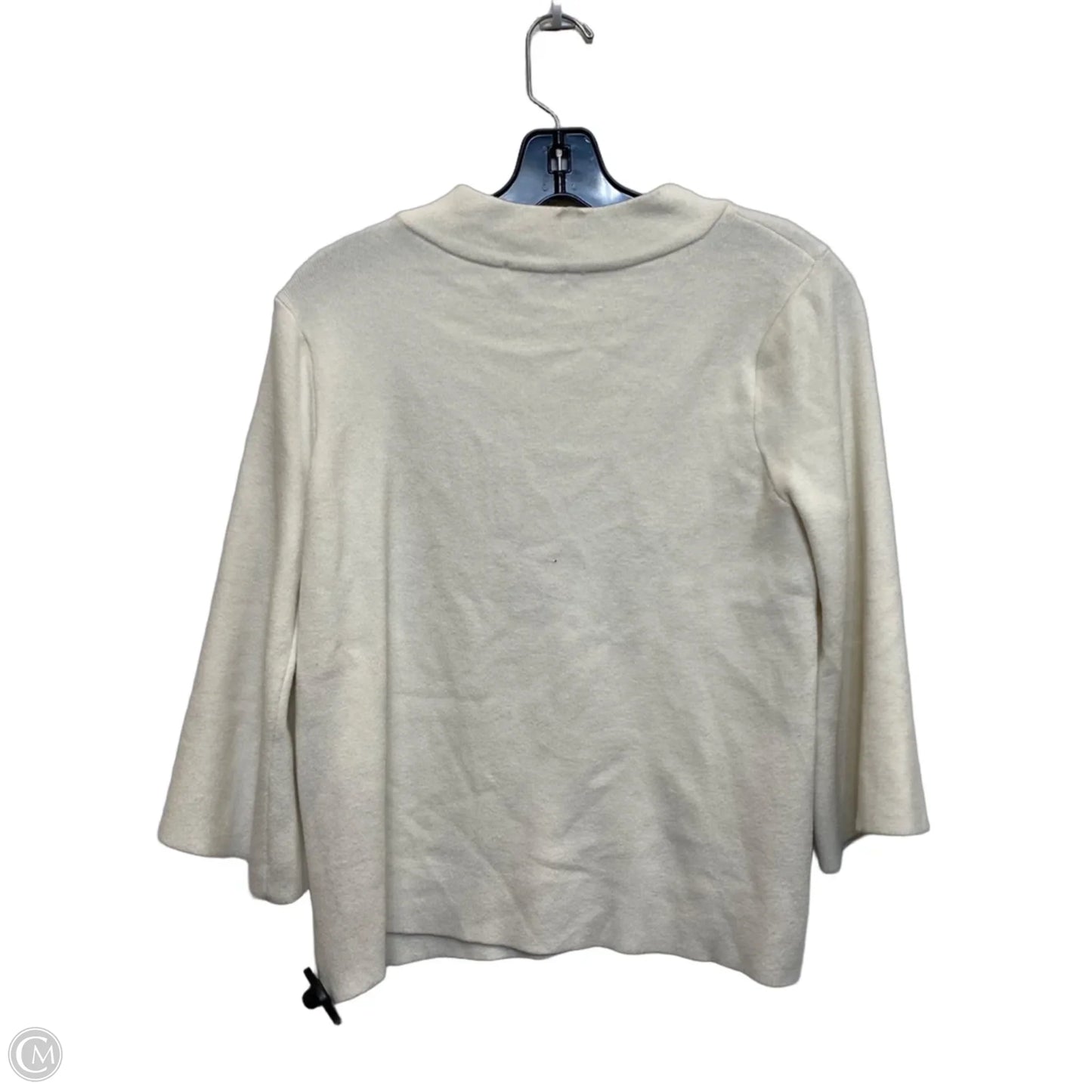 Sweater By Versona In Cream, Size: S