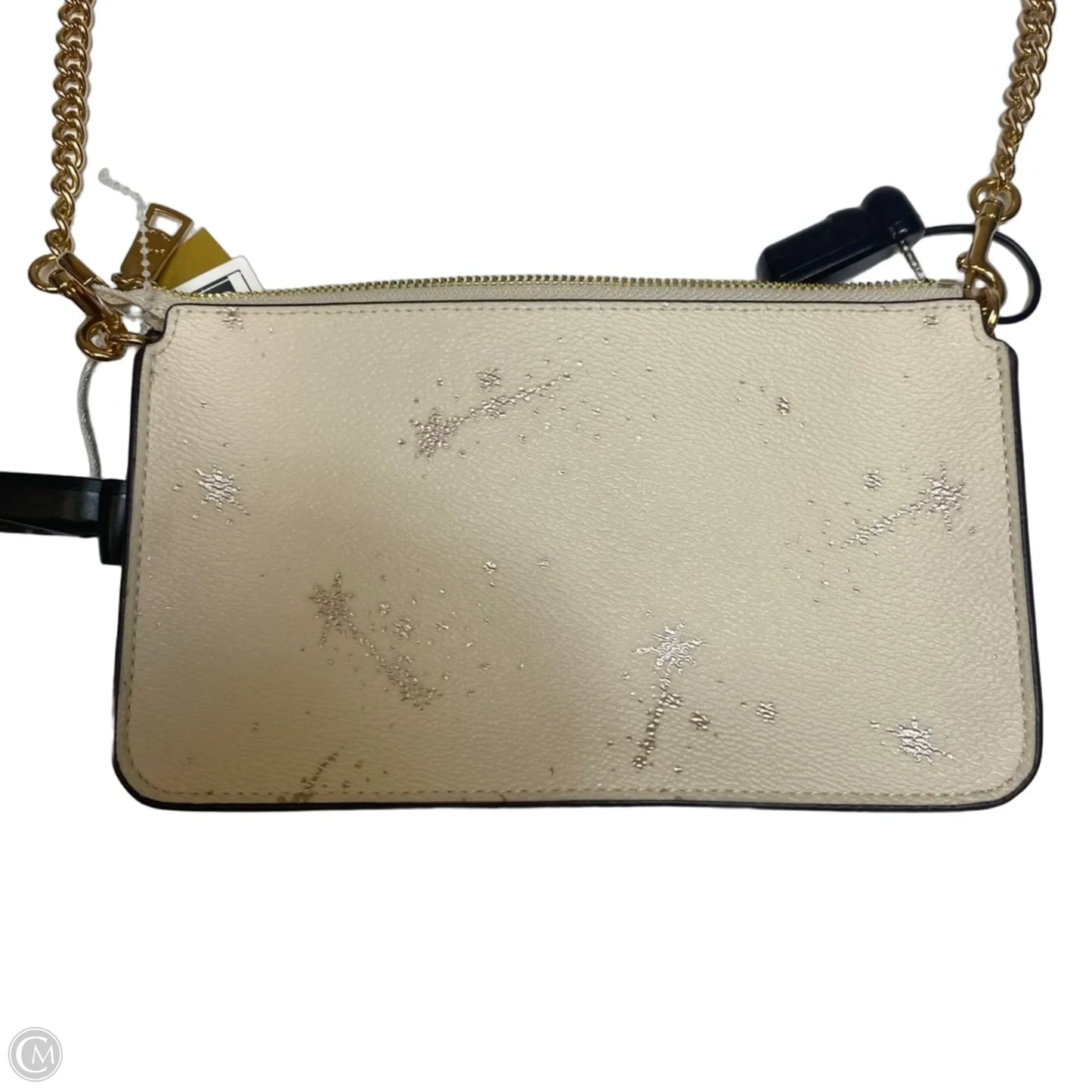 Crossbody Designer By Coach, Size: Small