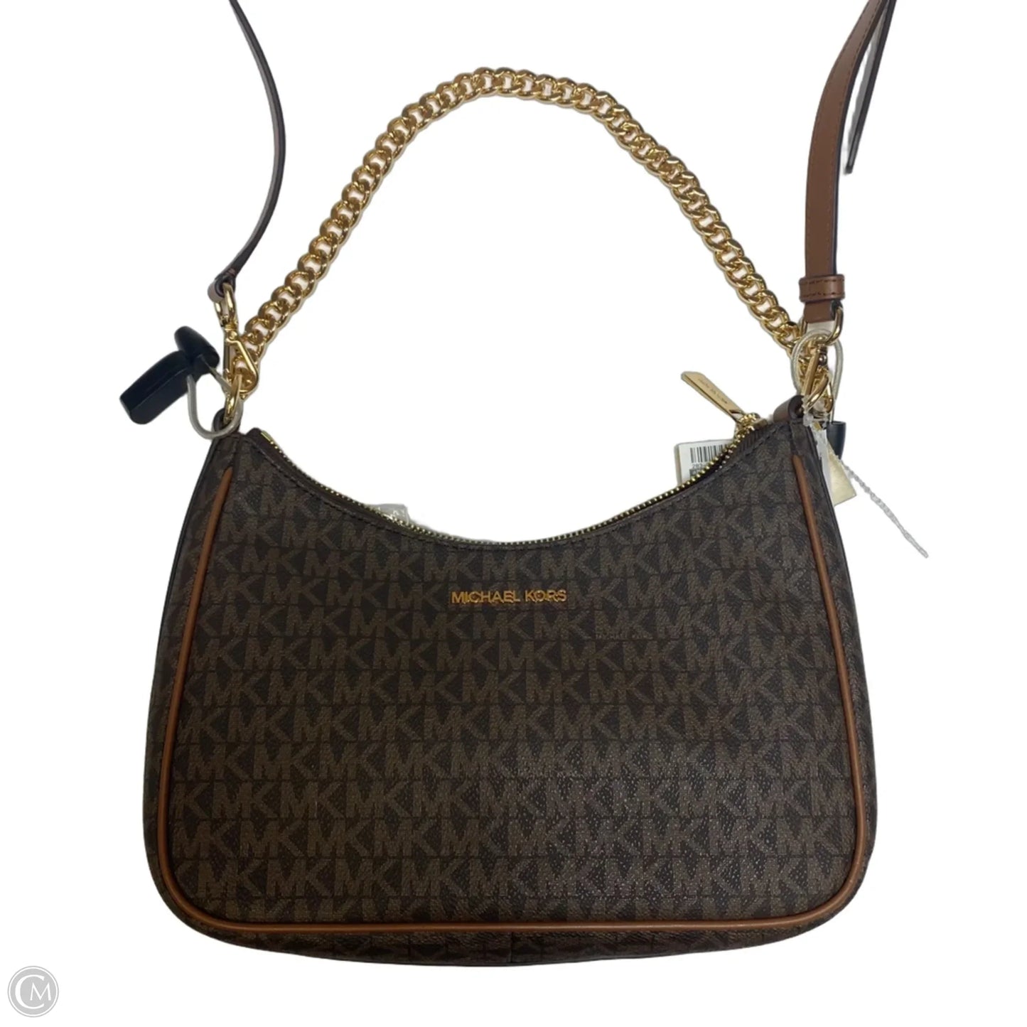 Handbag Designer By Michael Kors, Size: Medium