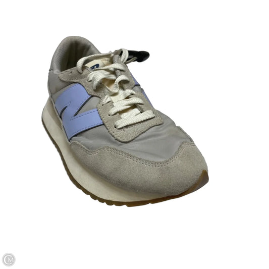 Shoes Athletic By New Balance In Grey, Size: 9
