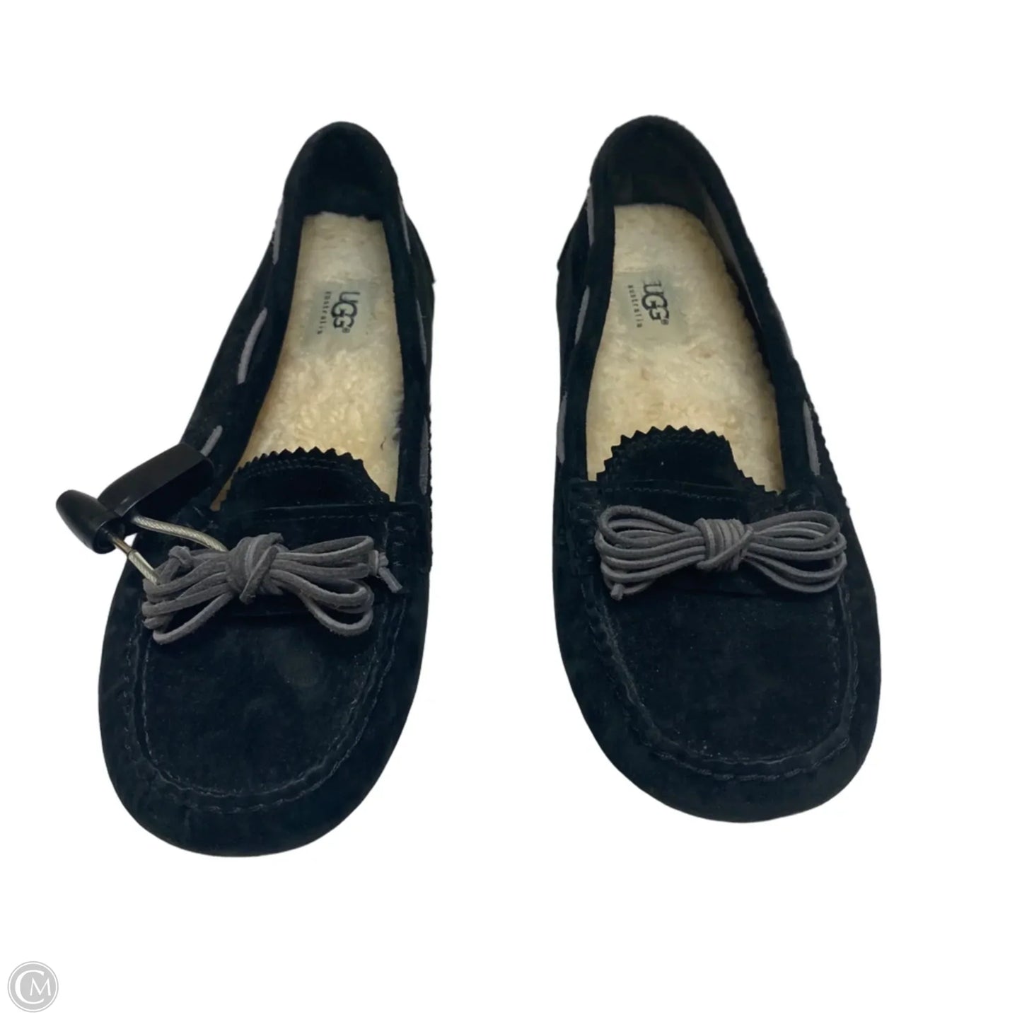 Shoes Designer By Ugg In Black, Size: 9
