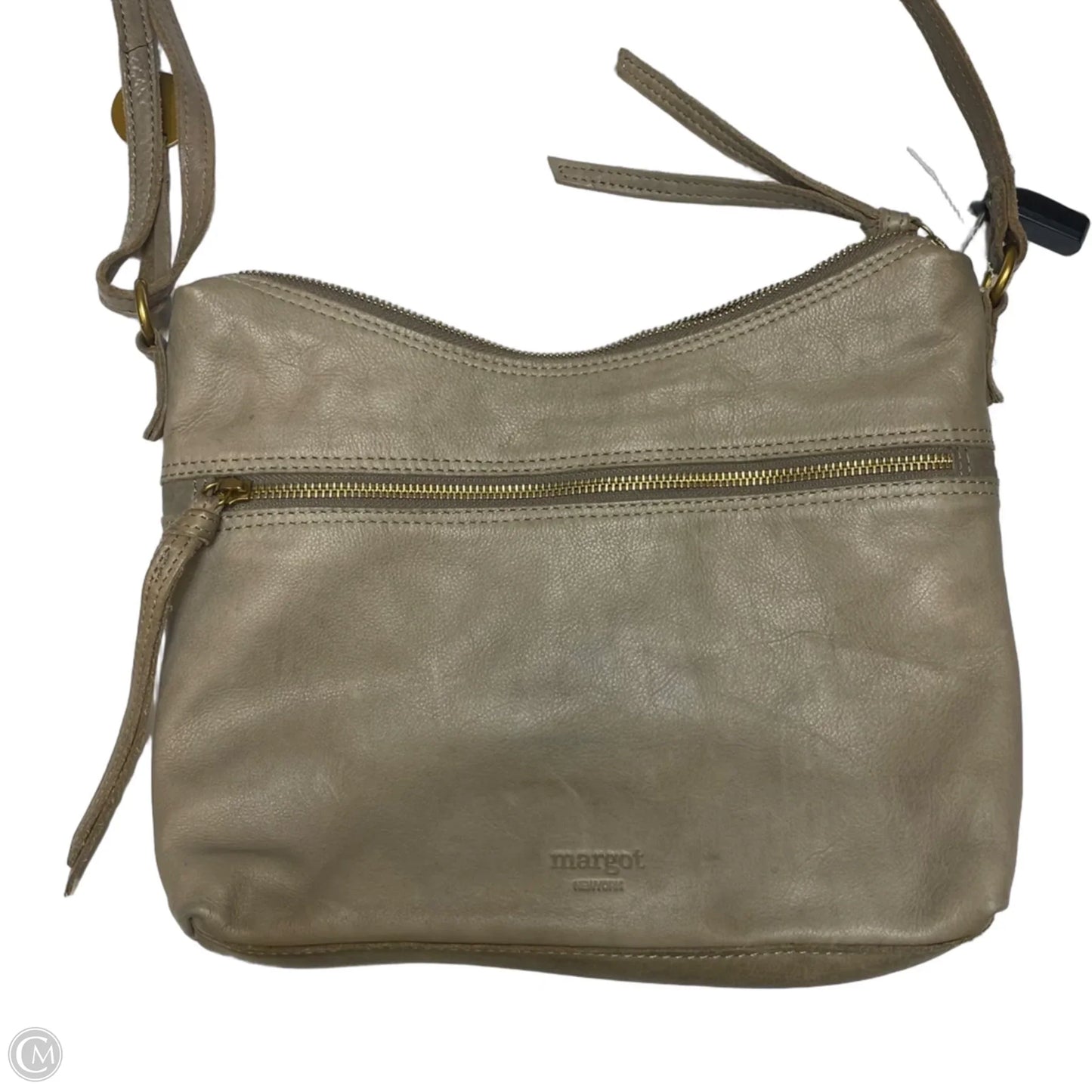 Crossbody Leather By Margot, Size: Small