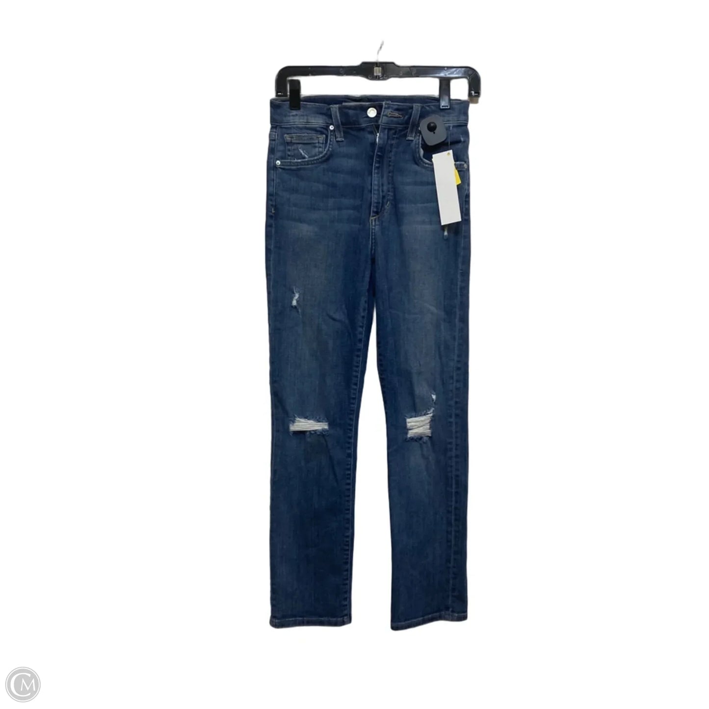 Jeans Designer By Joes Jeans In Blue Denim, Size: 2