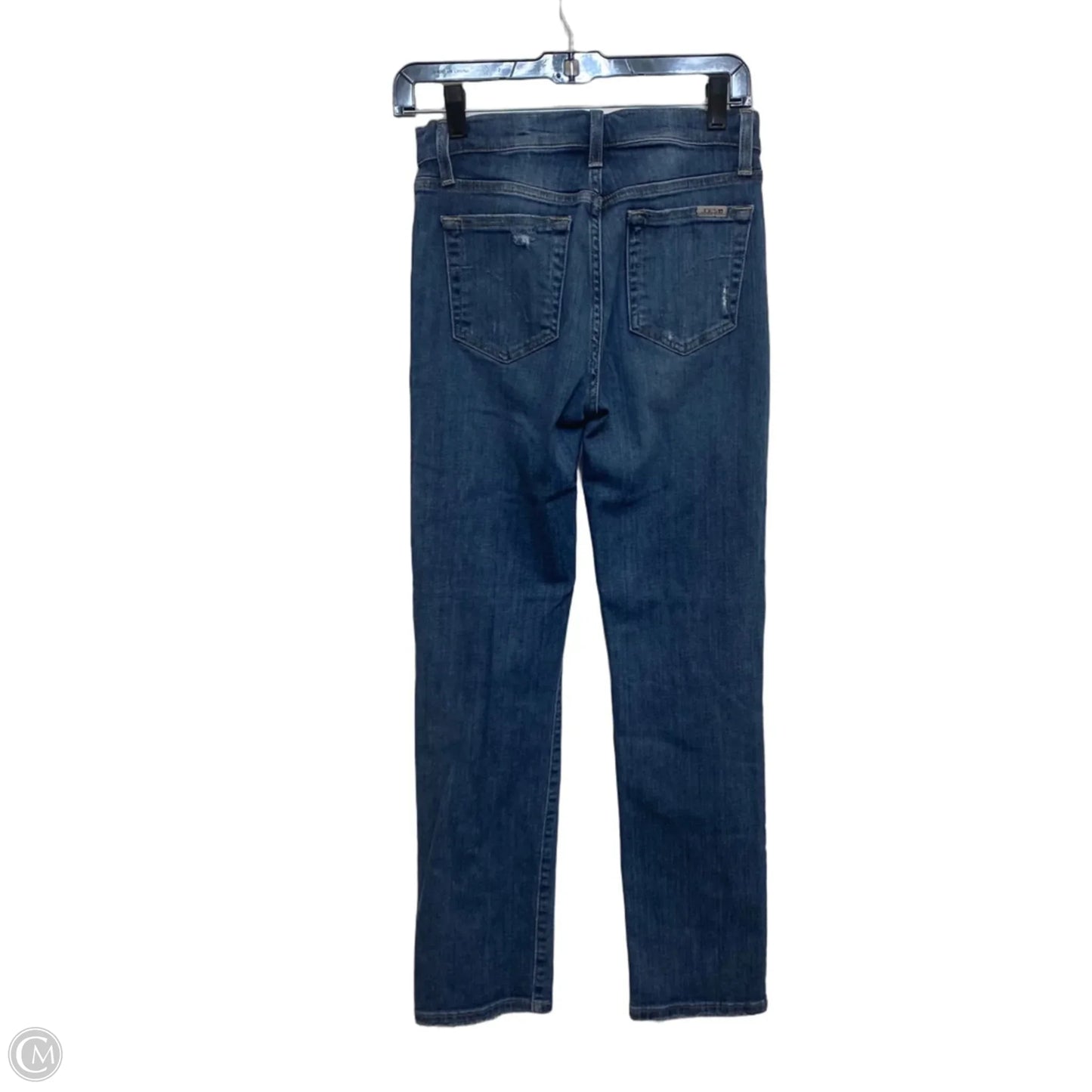 Jeans Designer By Joes Jeans In Blue Denim, Size: 2