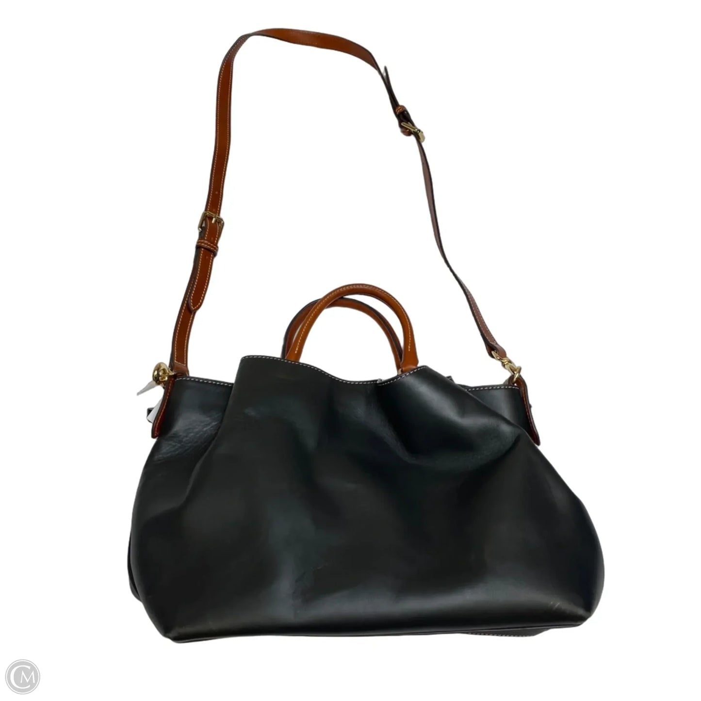 Handbag Designer By Dooney And Bourke, Size: Large