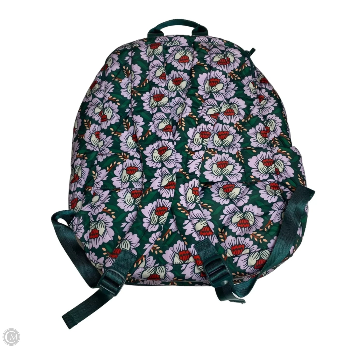 Backpack By Vera Bradley, Size: Large