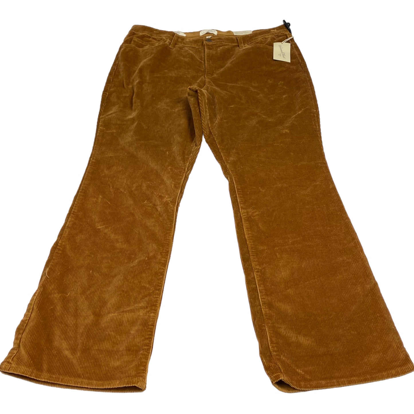 Pants Corduroy By Universal Thread  Size: 18