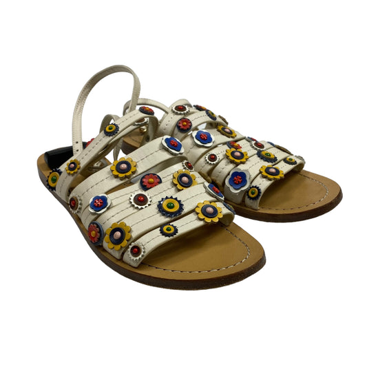 Sandals Designer By Tory Burch  Size: 5