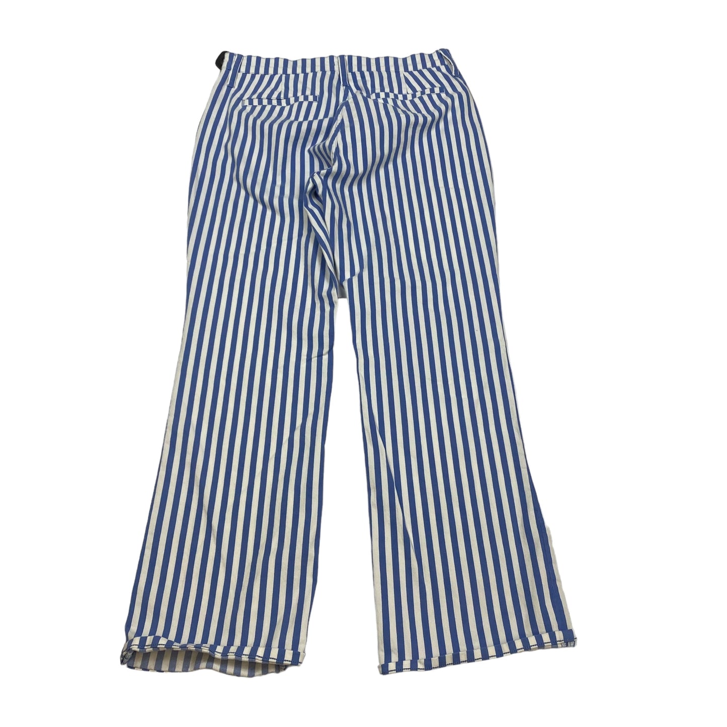 Blue & White Pants Other J. Crew, Size 6