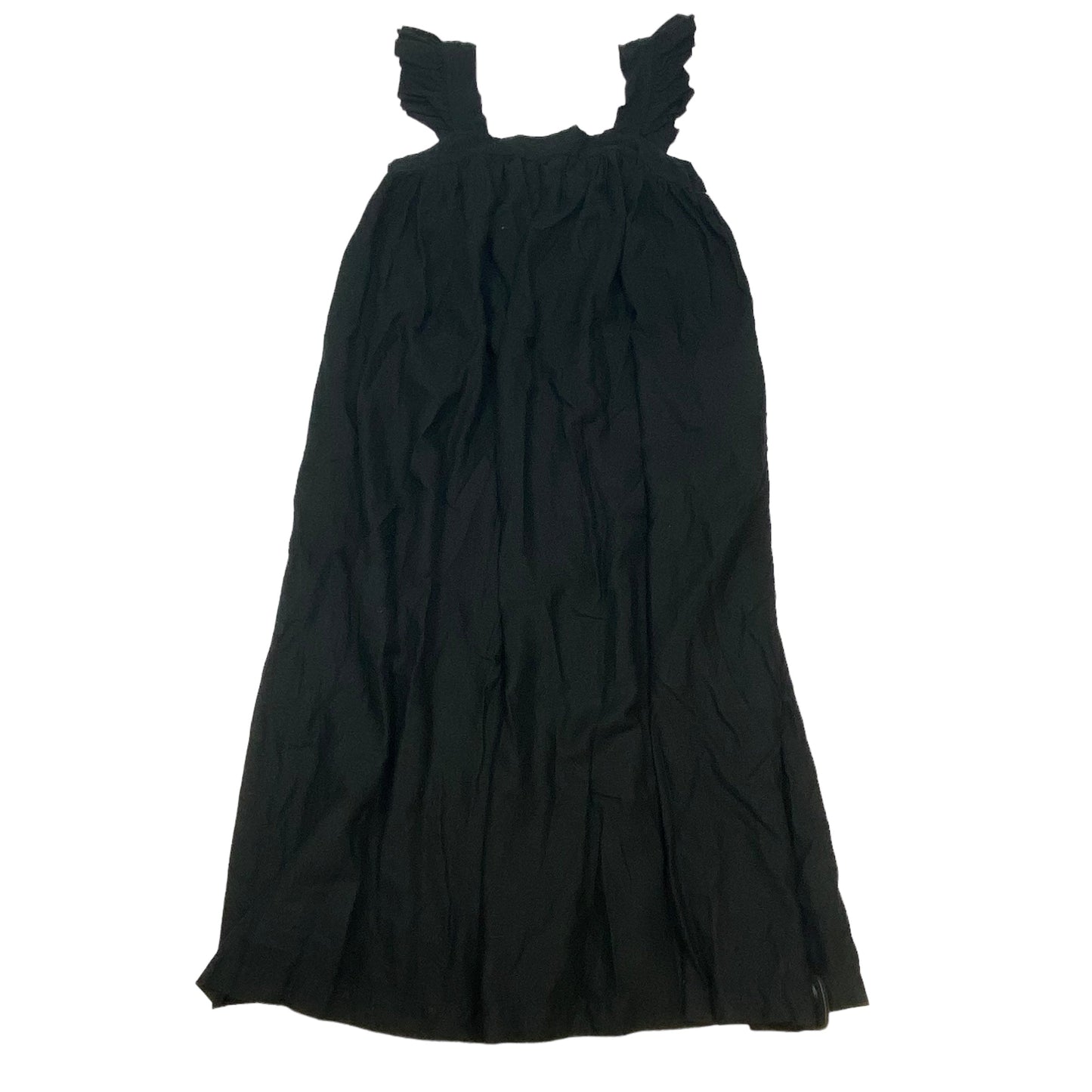 Black Dress Casual Maxi A New Day, Size L