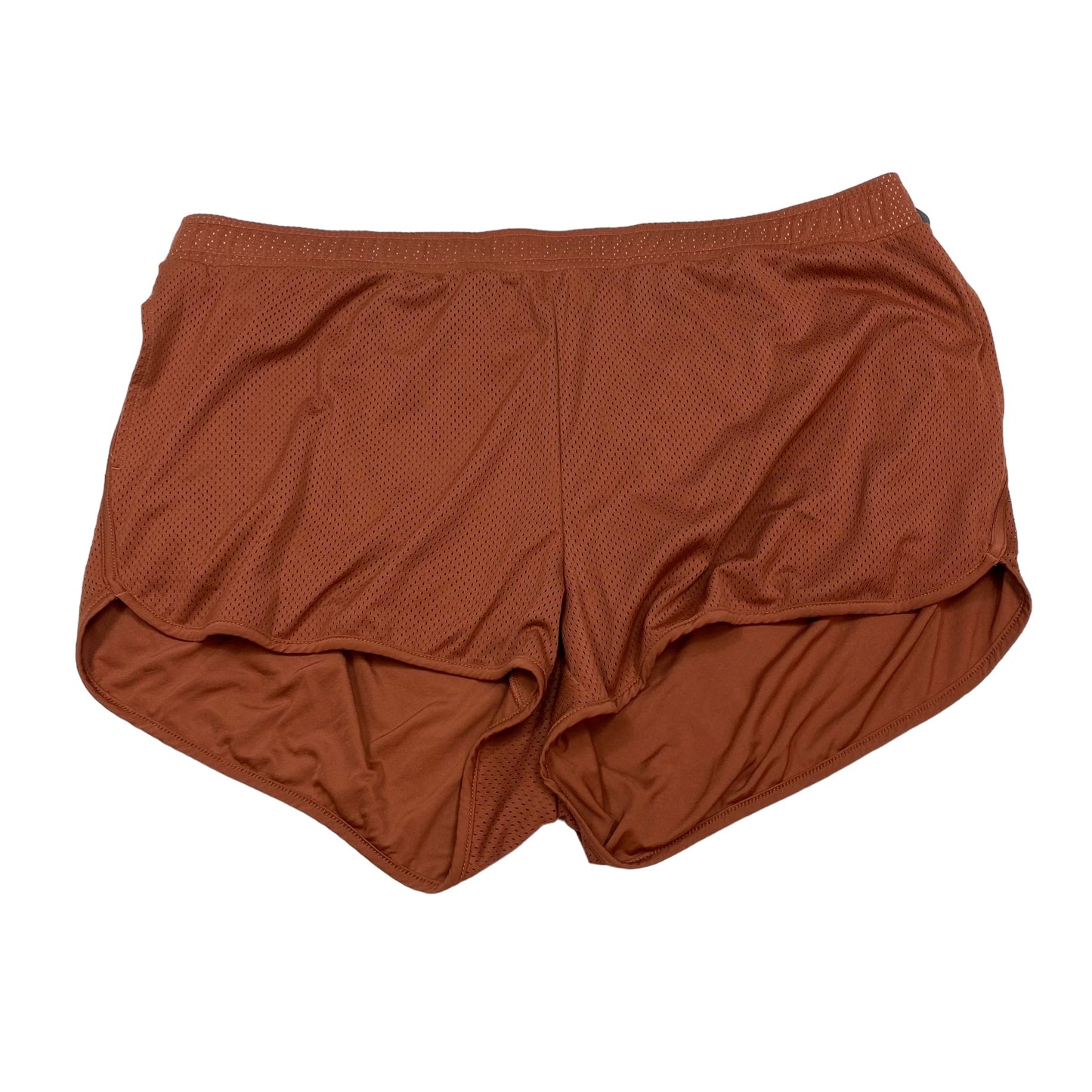 Brown Athletic Shorts Old Navy, Size 3x