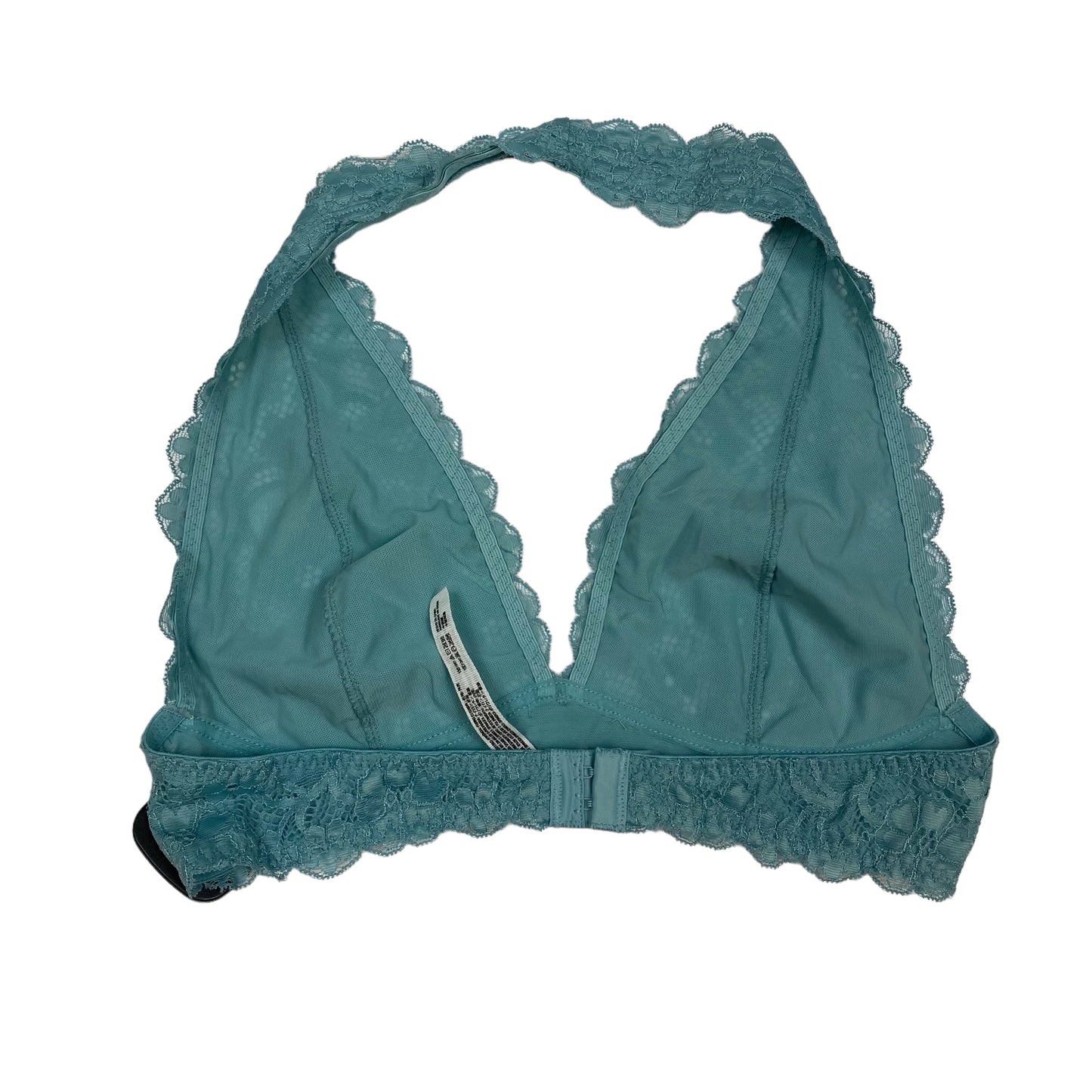 Green Bra Free People, Size M