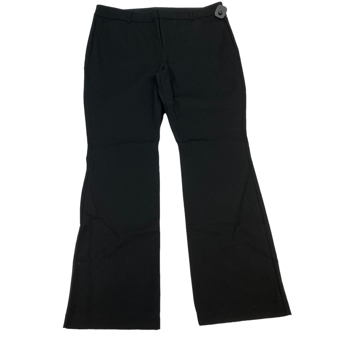 Black Pants Dress Old Navy, Size 18