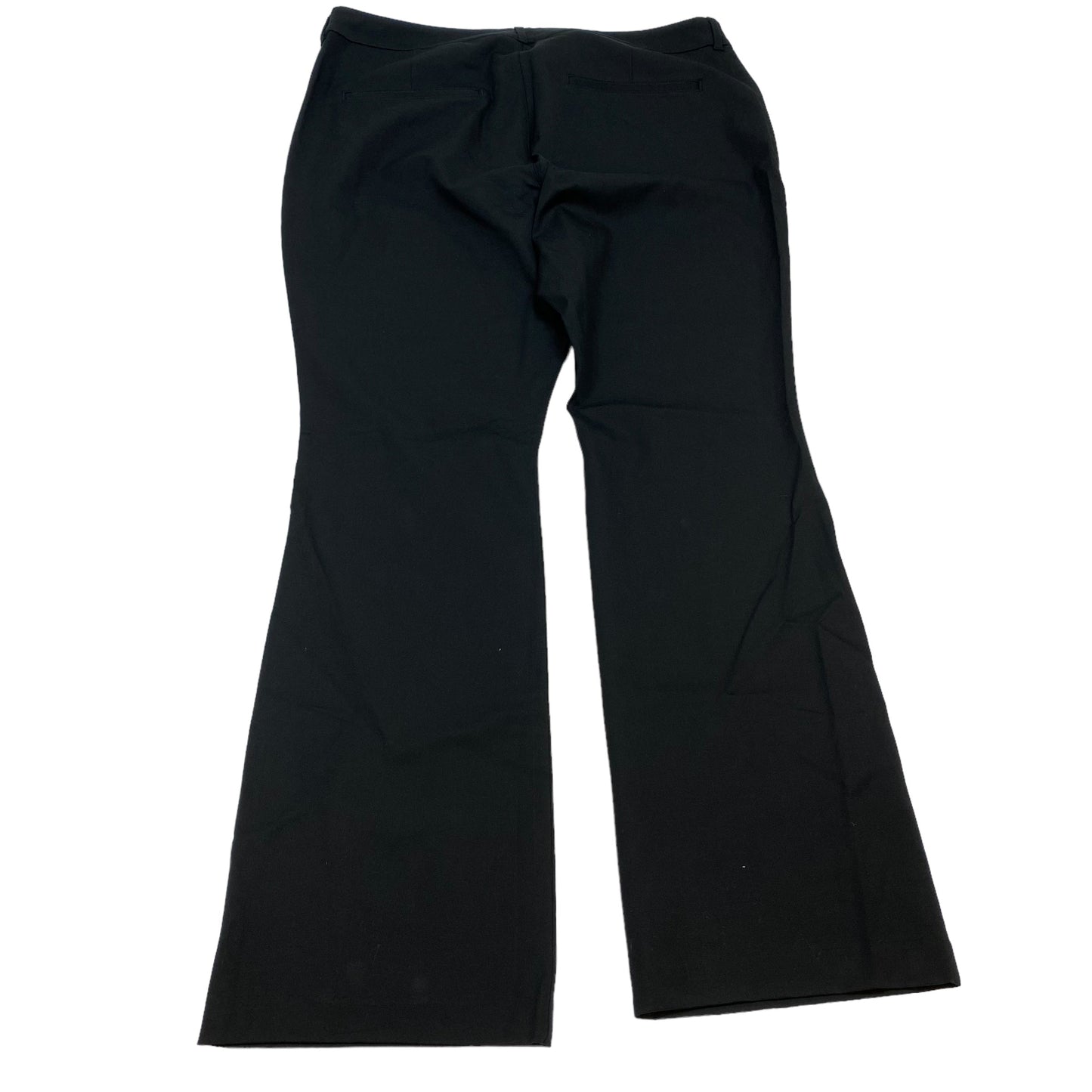 Black Pants Dress Old Navy, Size 18