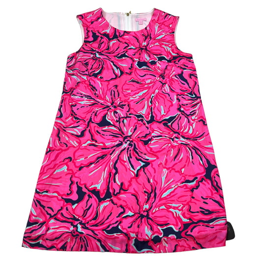 Pink Dress Designer Lilly Pulitzer, Size M