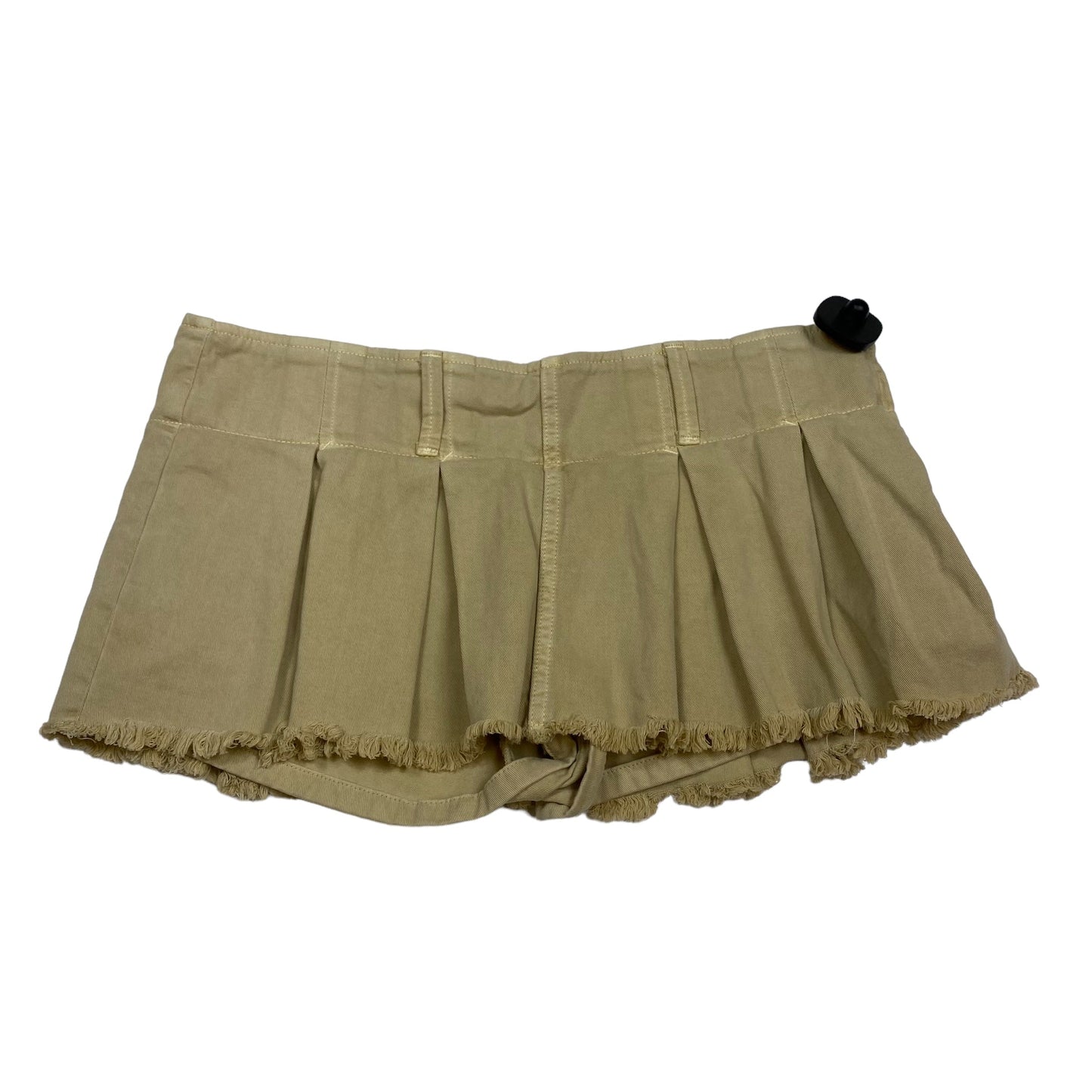 Tan Skort Free People, Size M