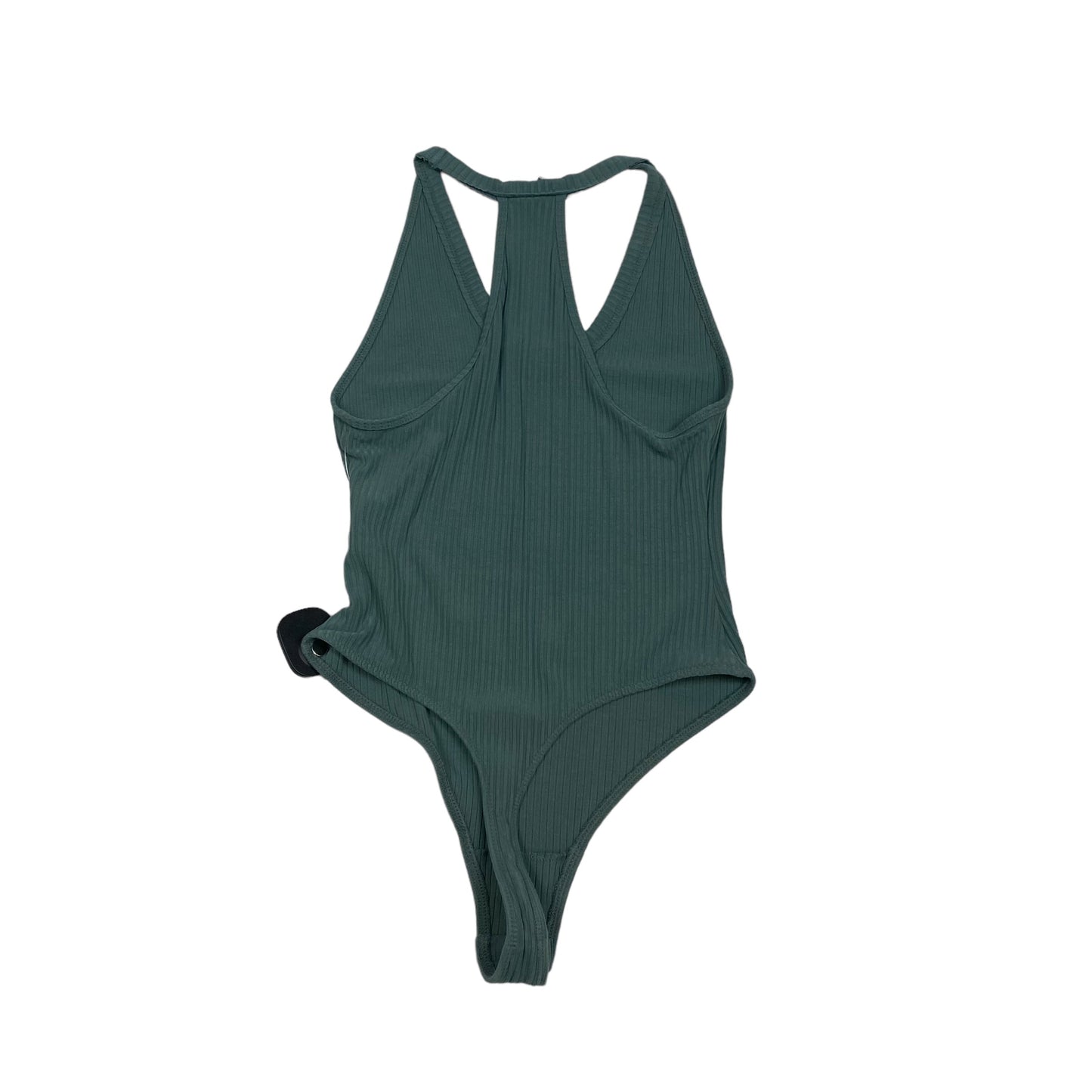 Green Bodysuit Free People, Size S