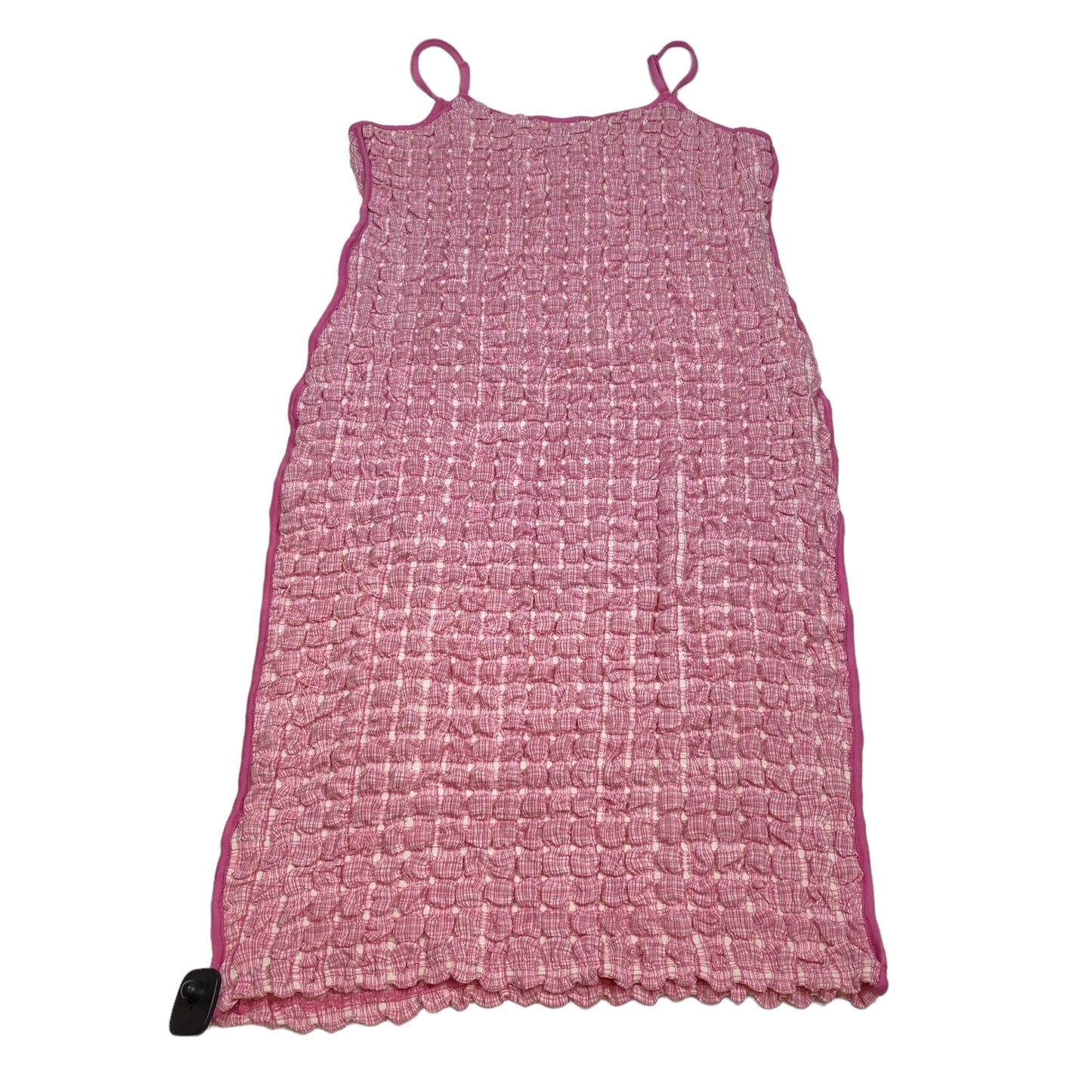 Pink Dress Casual Maxi Fashion Nova, Size 2x