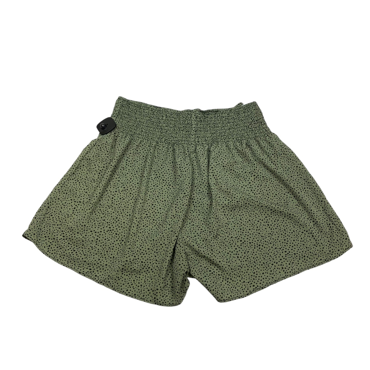 Green Shorts Shein, Size 2x