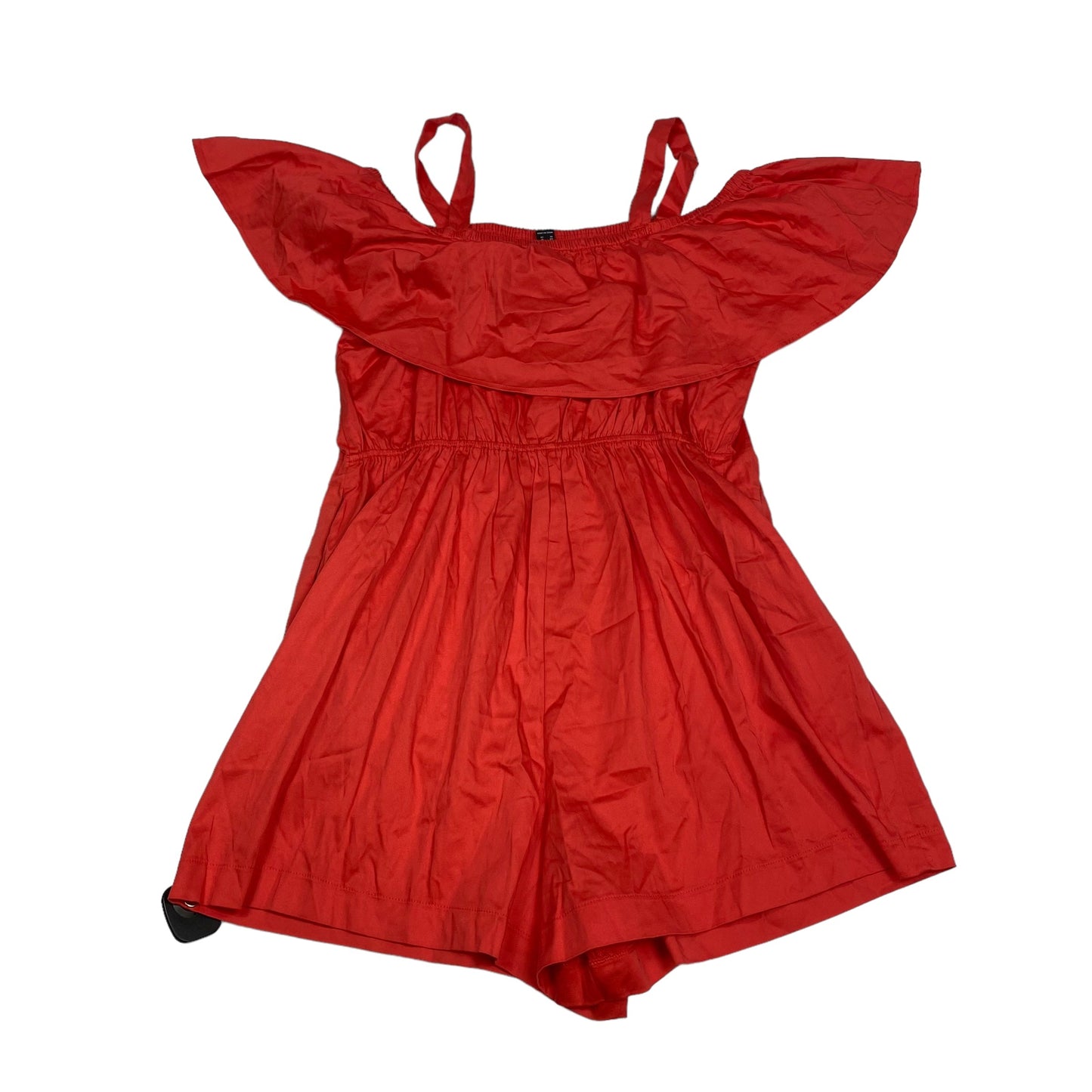 Red Dress Casual Short Forever 21, Size 1x