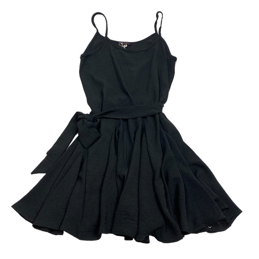 Black Dress Casual Short Vision, Size M