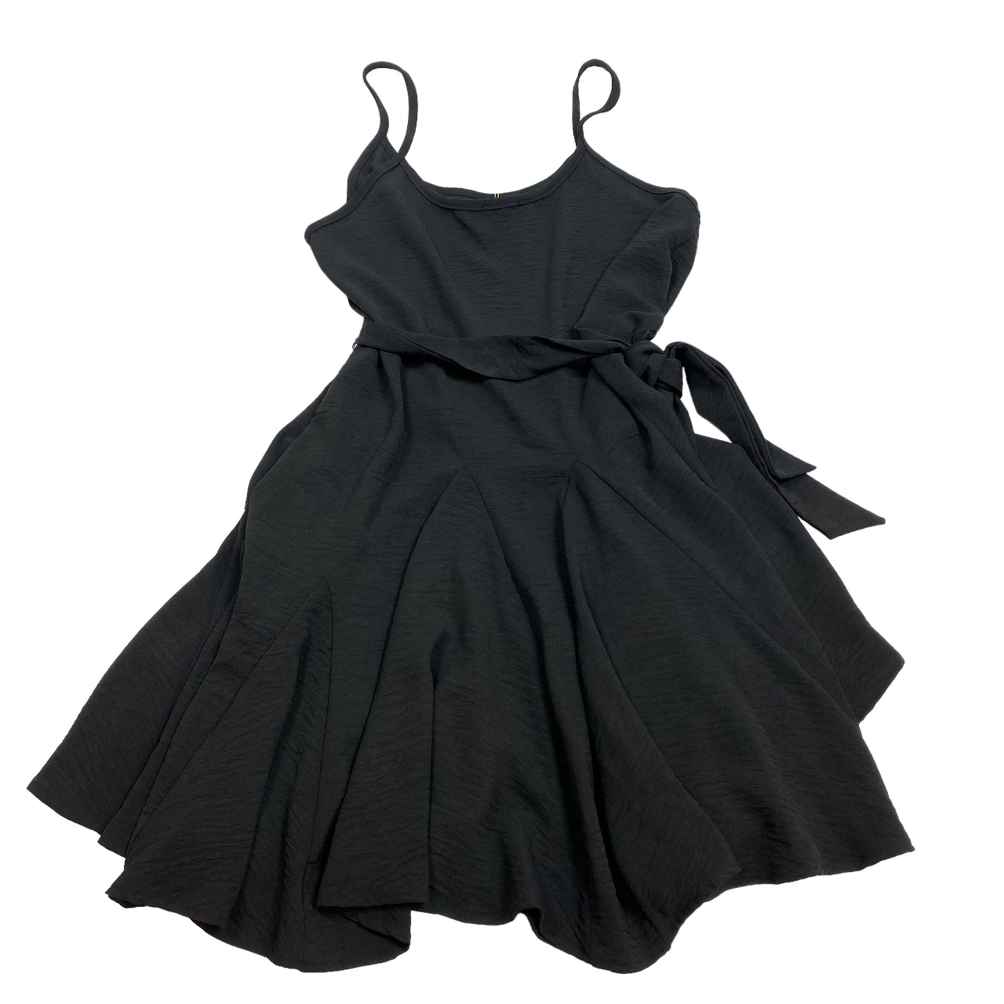 Black Dress Casual Short Vision, Size M