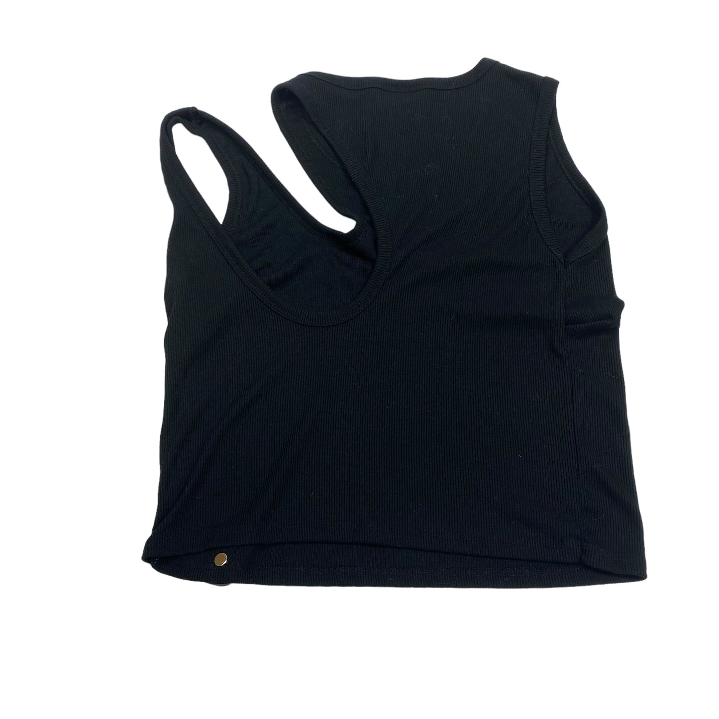 Black Top Sleeveless Target-designer, Size 2x