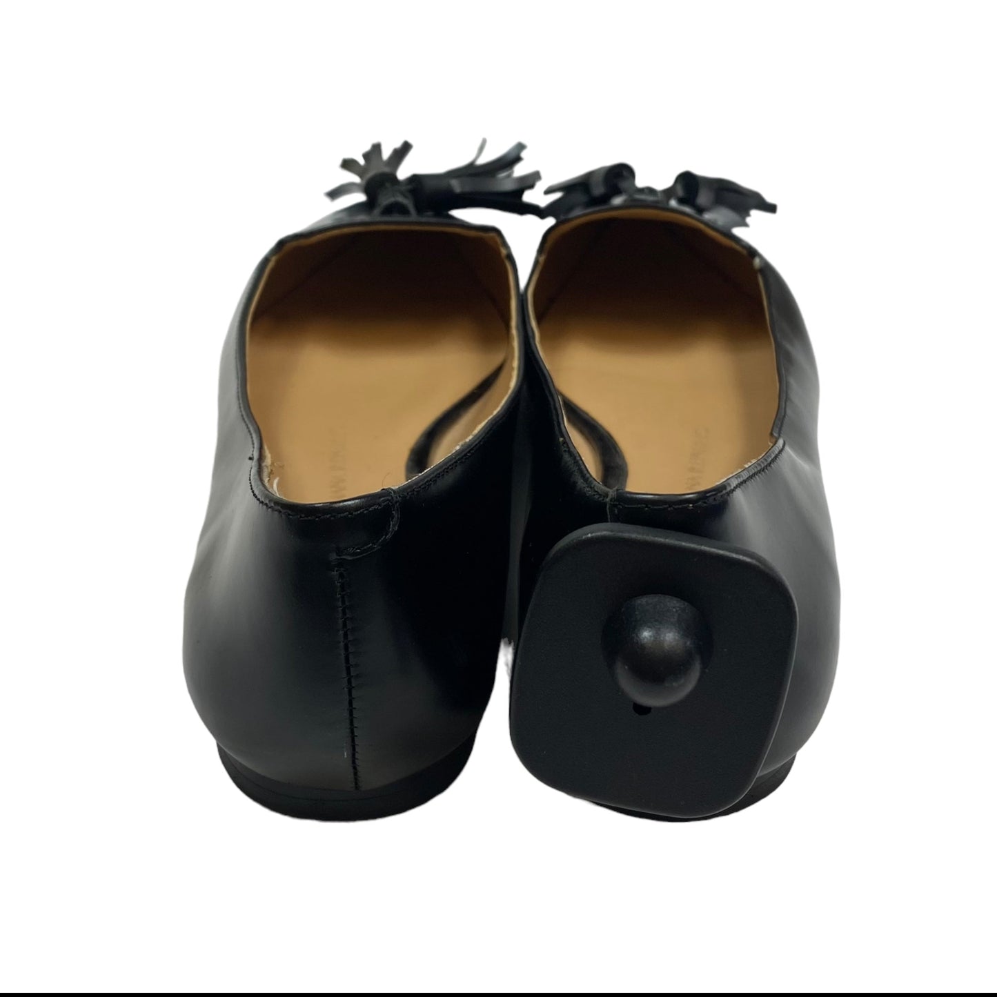 Black Shoes Flats Banana Republic, Size 6.5