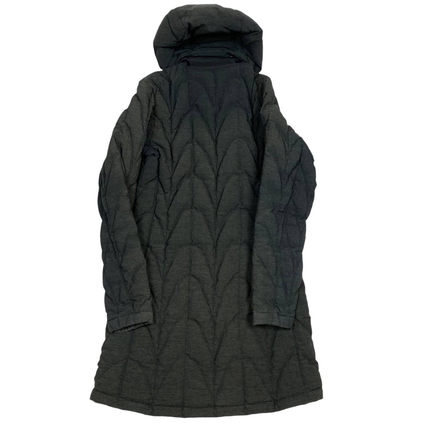 Coat Puffer & Quilted By Outdoor Research In Grey, Size: Xs