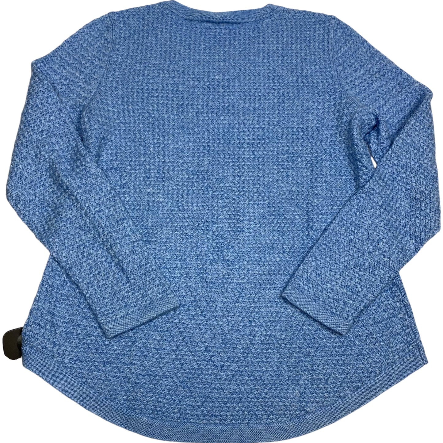 Sweater By Talbots In Blue, Size: M