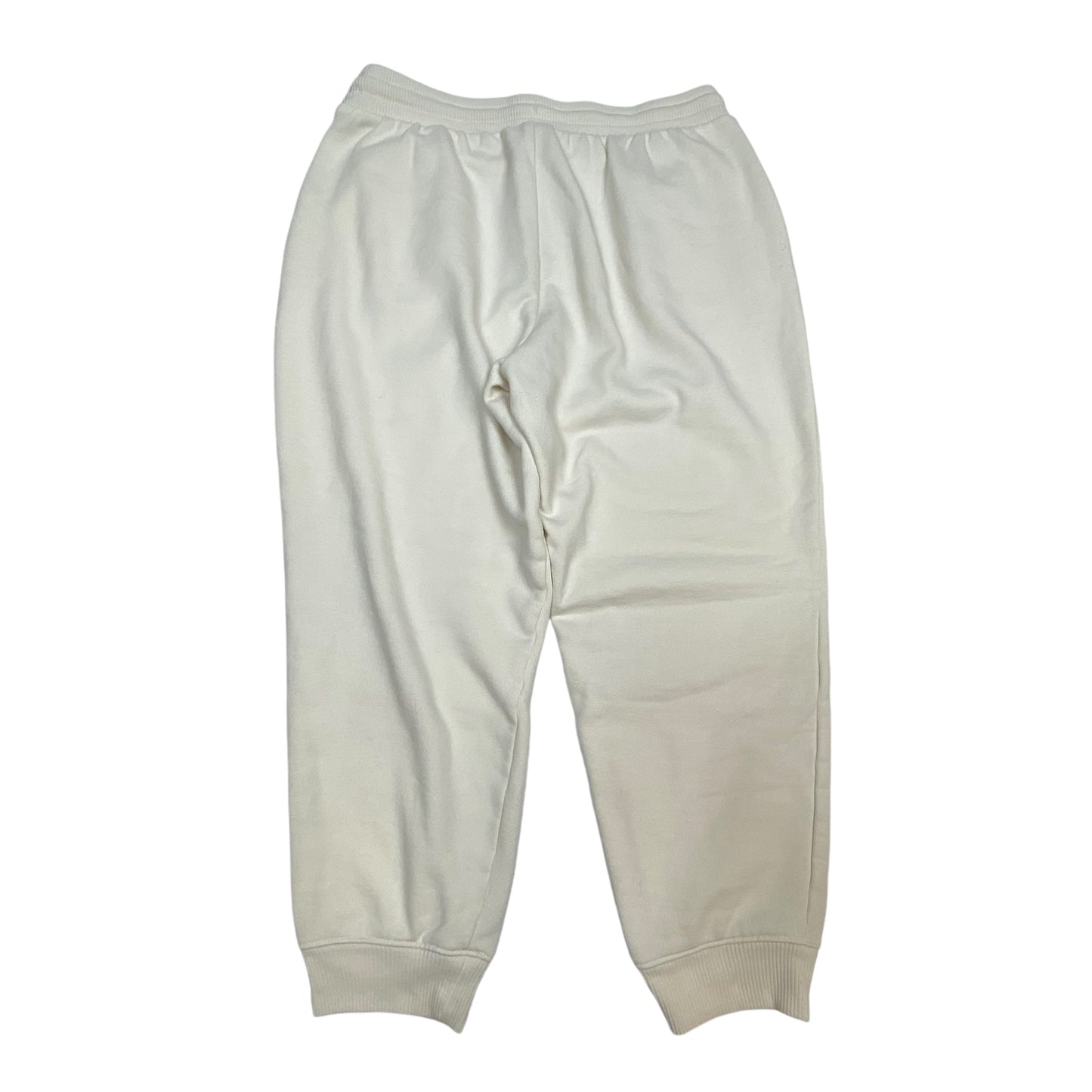 Pants Joggers By A New Day In Cream, Size: L