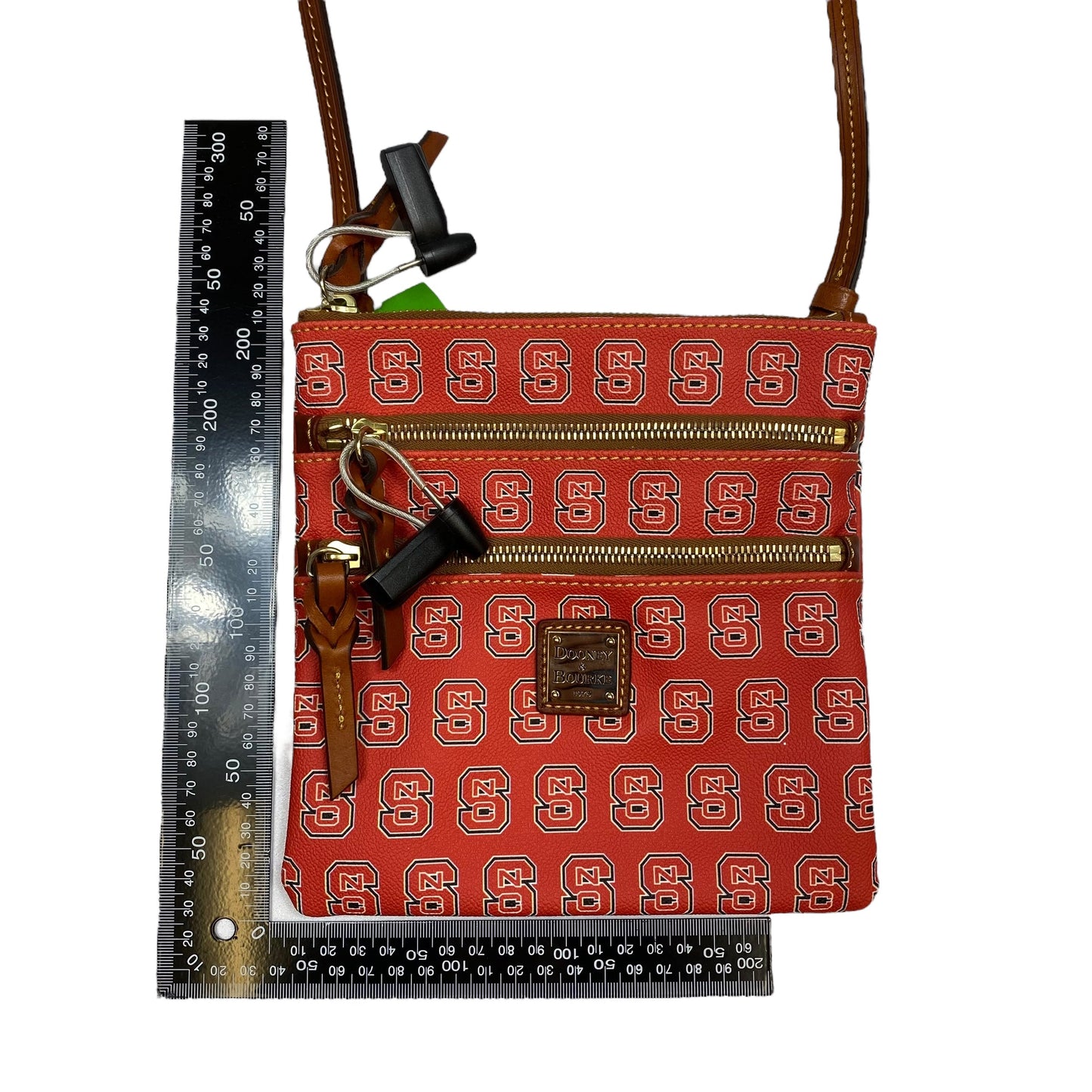 Crossbody Designer By Dooney And Bourke, Size: Medium