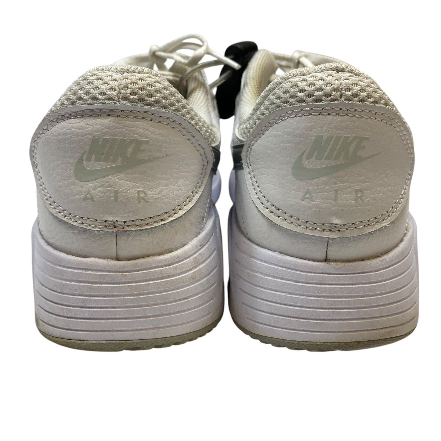 Shoes Athletic By Nike In White, Size: 11