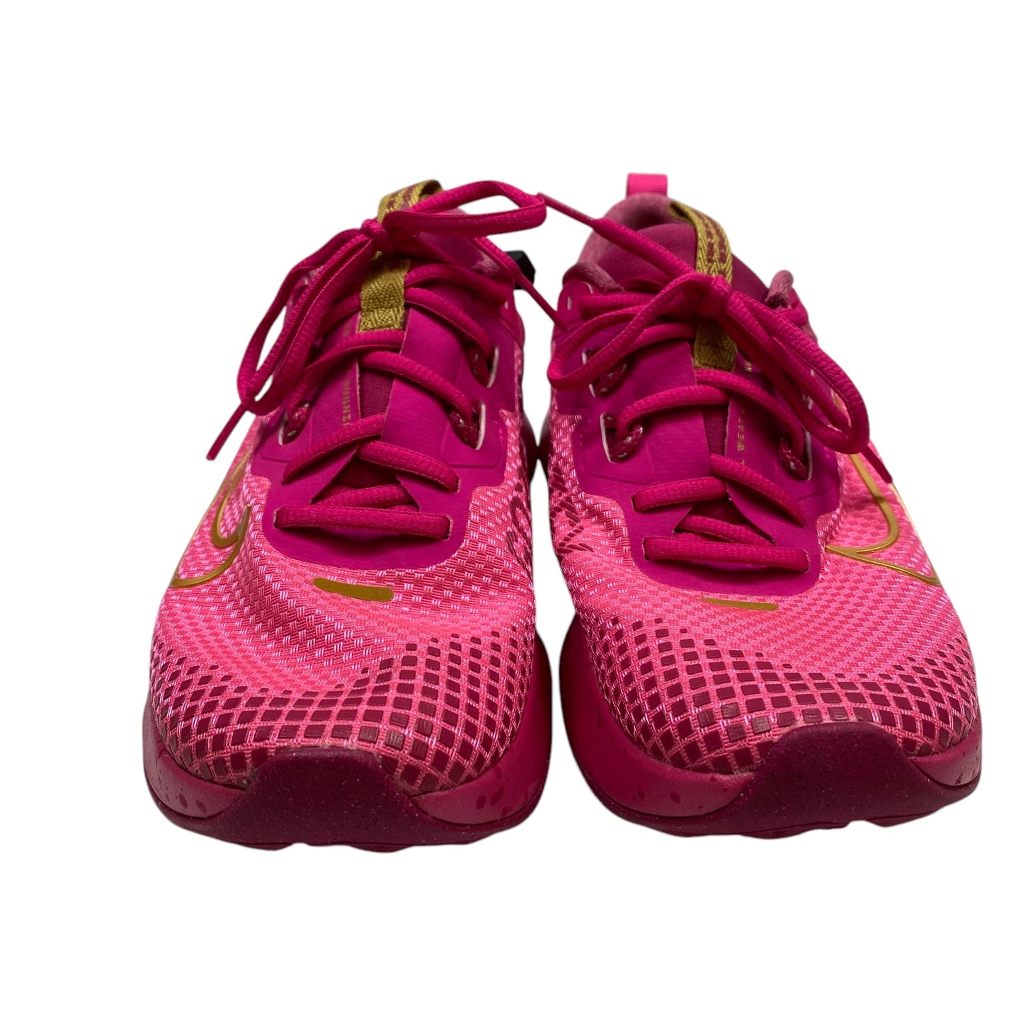 Shoes Athletic By Nike In Pink, Size: 8