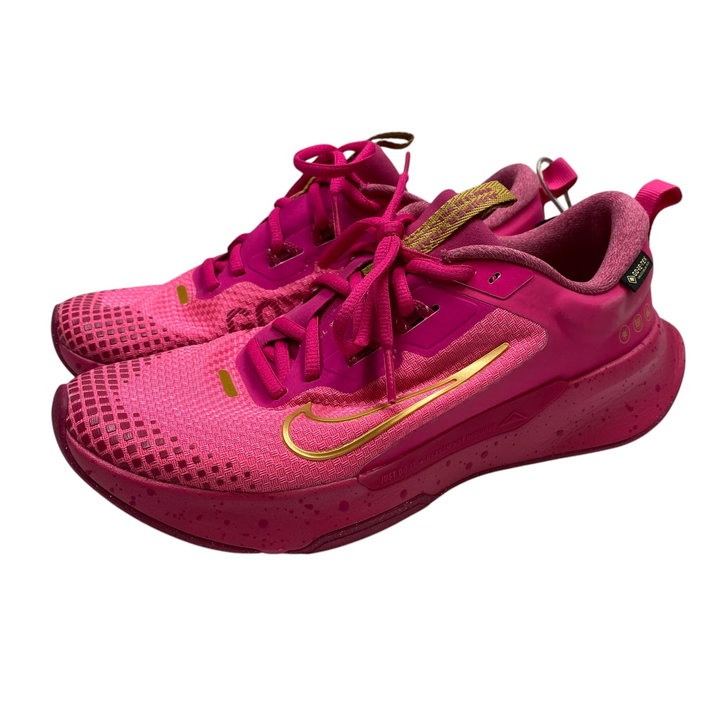 Shoes Athletic By Nike In Pink, Size: 8