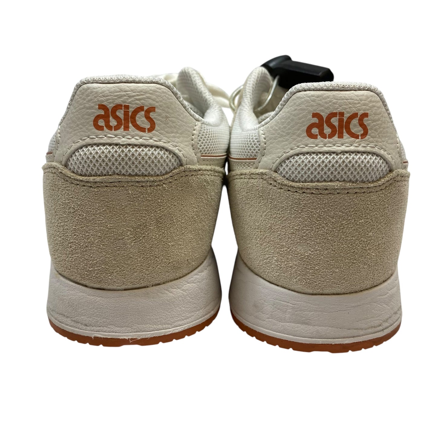 Shoes Athletic By Asics In Cream, Size: 7.5