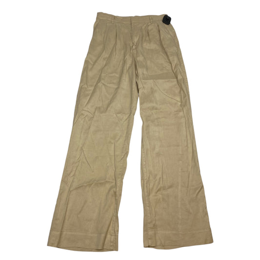 Pants Designer By Vineyard Vines In Tan, Size: 6