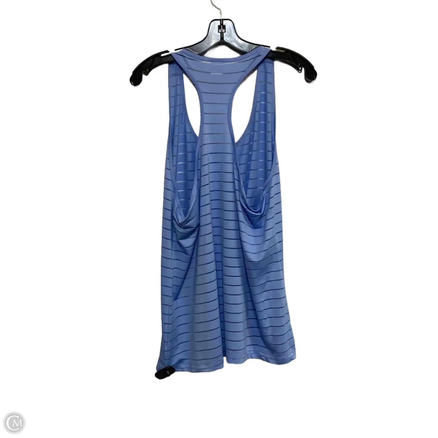 Athletic Tank Top By Bcg In Blue, Size: Xl