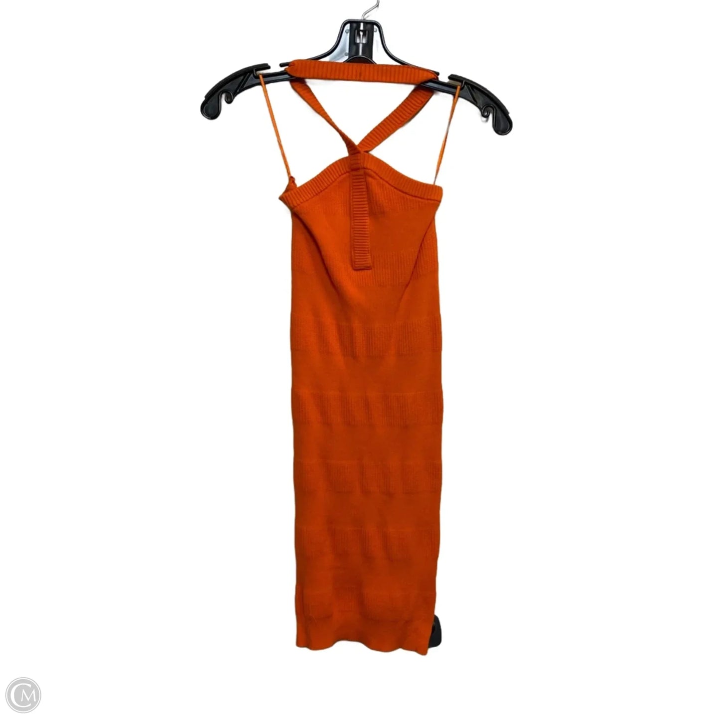 Dress Casual Short By Urban Outfitters In Orange, Size: S