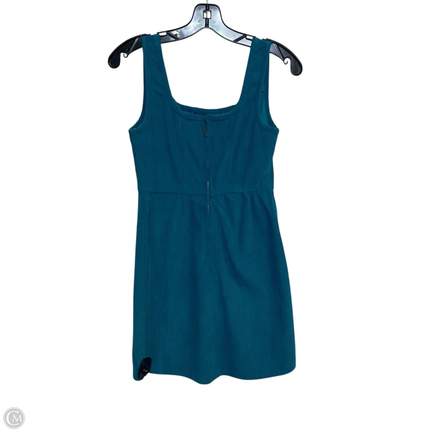 Dress Casual Short By Japna In Green, Size: S