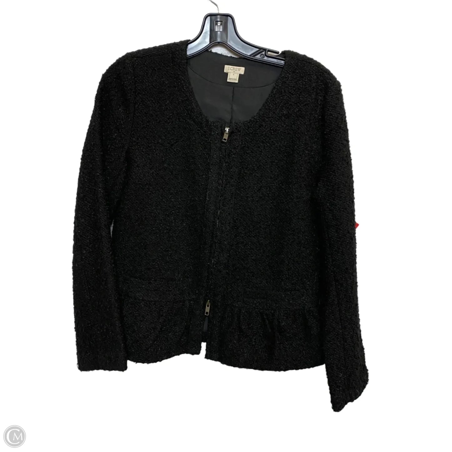 Blazer By J. Crew In Black, Size: S