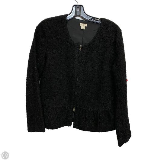 Blazer By J. Crew In Black, Size: S