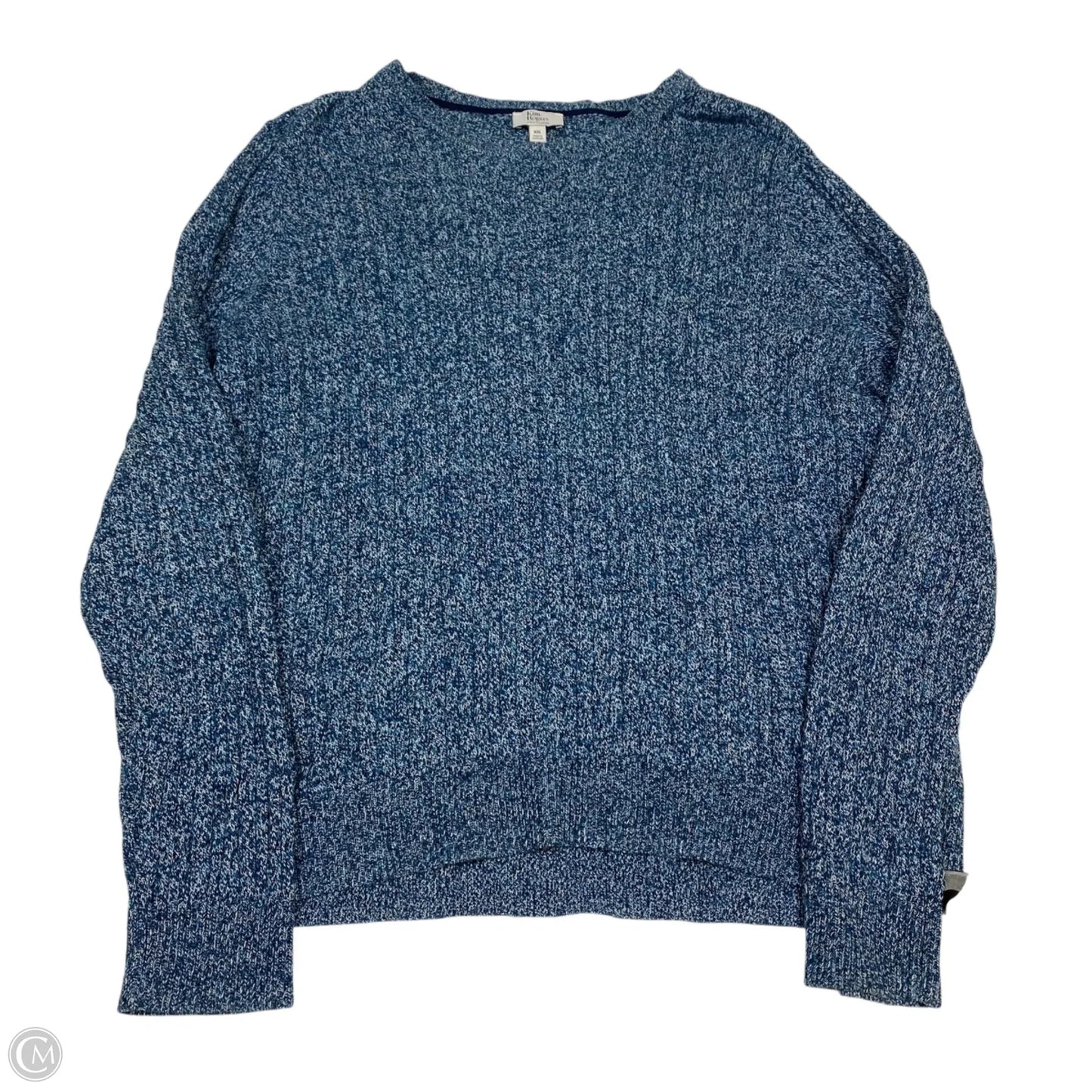 Sweater By Kim Rogers In Blue, Size: Xxl