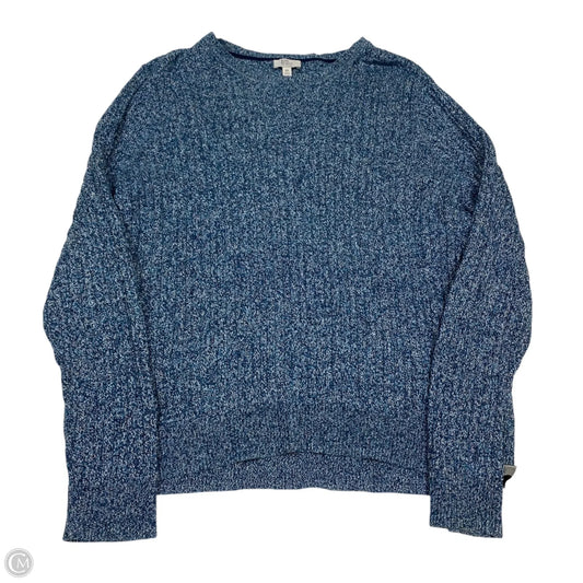 Sweater By Kim Rogers In Blue, Size: Xxl