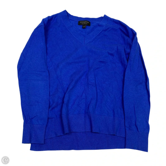 Sweater By Banana Republic In Blue, Size: Xs