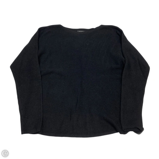 Sweater By J. Jill In Black, Size: S